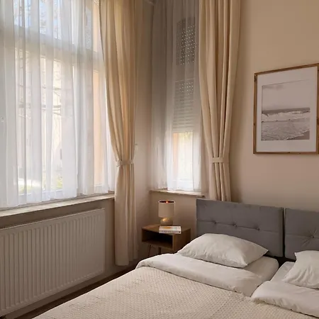 Appartement Obroncow Westerplatte Sopot